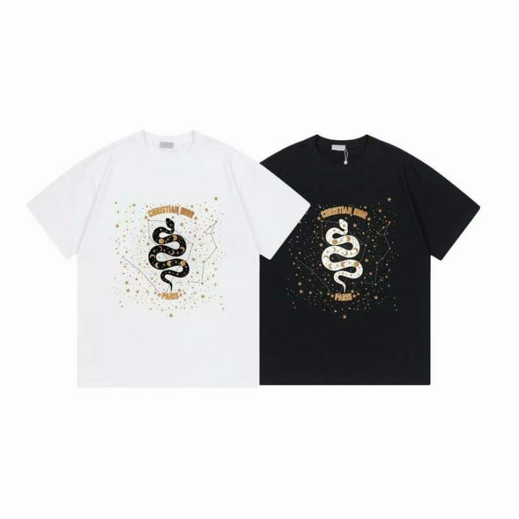 Dior T Shirts Short _SKUDiorXS-Lsxtx2315486